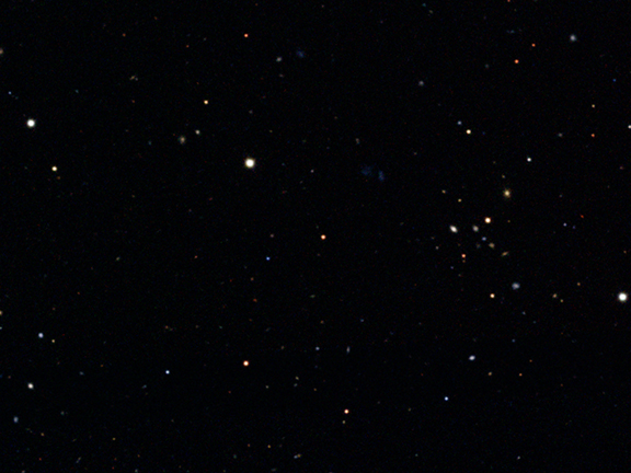 hdf 130 optical chandra
